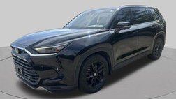 2024 Toyota Grand Highlander Platinum