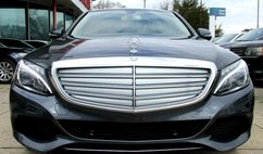 2015 Mercedes-Benz C-Class C 300 4MATIC