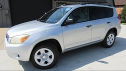 2006 Toyota RAV4 Base