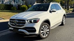 2021 Mercedes-Benz GLE-Class GLE 350 4MATIC