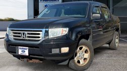 2012 Honda Ridgeline RT