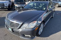 2010 Mercedes-Benz E-Class E 350 Sport 4MATIC
