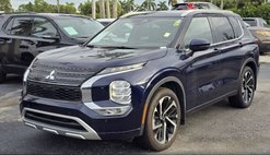 2023 Mitsubishi Outlander SEL