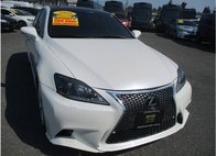 2009 Lexus IS 250 Base