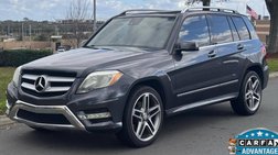 2015 Mercedes-Benz GLK-Class GLK 350