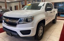 2016 Chevrolet Colorado Work Truck