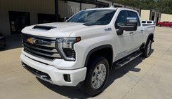 2025 Chevrolet Silverado 2500HD High Country
