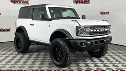2024 Ford Bronco Black Diamond