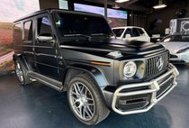 2021 Mercedes-Benz G-Class AMG G 63