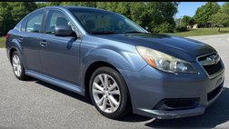 2014 Subaru Legacy 2.5i Premium
