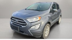 2022 Ford EcoSport SE