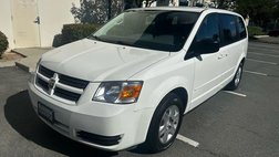 2010 Dodge Grand Caravan SE