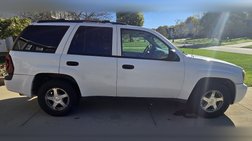 2006 Chevrolet TrailBlazer LS