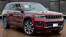 2023 Jeep Grand Cherokee Overland