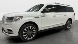 2021 Lincoln Navigator L Reserve