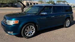 2011 Ford Flex Titanium