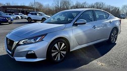 2021 Nissan Altima 2.5 SV