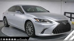 2025 Lexus ES 350 350 FWD