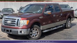 2009 Ford F-150 XLT