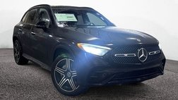 2026 Mercedes-Benz GLC-Class GLC 300 4MATIC