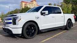 2022 Ford F-150 Lightning Lariat