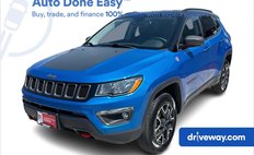 2021 Jeep Compass Trailhawk