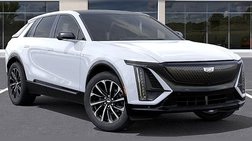 2026 Cadillac LYRIQ Sport