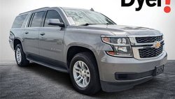 2020 Chevrolet Suburban Shield LT