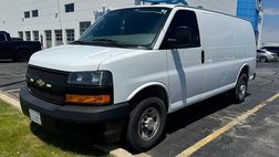 2022 Chevrolet Express 2500