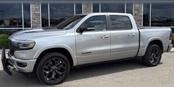 2021 Ram Ram Pickup 1500 Limited