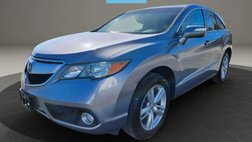 2013 Acura RDX w/Tech