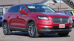 2021 Lincoln Nautilus Reserve