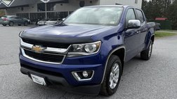 2016 Chevrolet Colorado LT