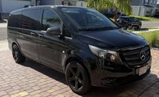2017 Mercedes-Benz Metris Passenger