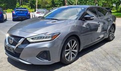 2020 Nissan Maxima 3.5 SV