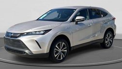 2021 Toyota Venza LE