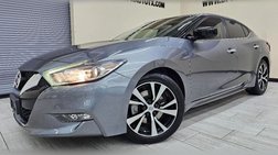 2018 Nissan Maxima S
