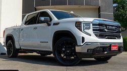 2022 GMC Sierra 1500 SLT