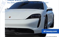 2022 Porsche Taycan 4S