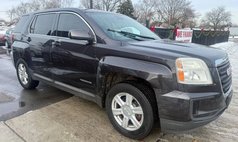 2016 GMC Terrain SLE-1