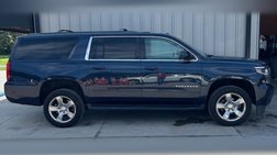 2018 Chevrolet Suburban Shield LS