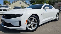 2019 Chevrolet Camaro LT