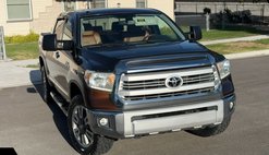 2014 Toyota Tundra 1794 Edition