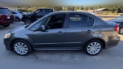 2010 Suzuki SX4 Sport SE