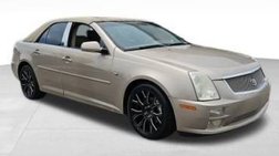 2006 Cadillac STS V6