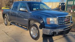 2011 GMC Sierra 1500 SLT