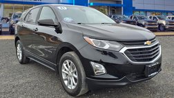 2021 Chevrolet Equinox LS
