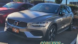 2020 Volvo V60 Cross Country T5
