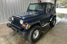 2004 Jeep Wrangler X