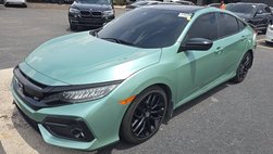 2020 Honda Civic Si
